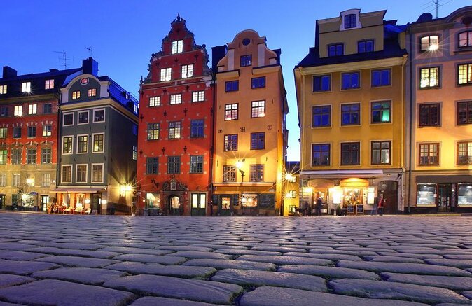 Stockholm Art Tour with a Local Expert: 100% Personalized & Private - Explore Stockholm’s Artistic Heart with a Private Guide