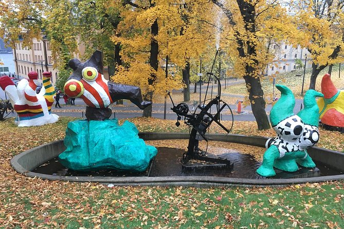 Stockholm Art Tour with a Local Expert: 100% Personalized & Private - Flexibility and Customization at the Core of the Tour