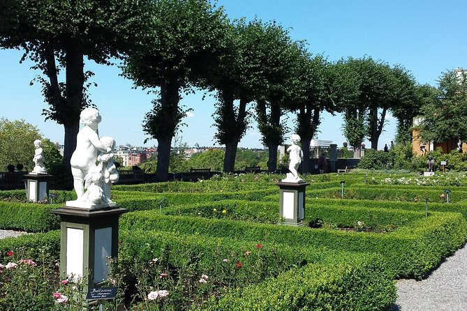 Stockholm Art Tour with a Local Expert: 100% Personalized & Private - What Sets This Tour Apart from Other Art Experiences