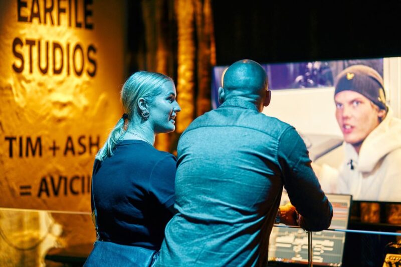 Stockholm: Avicii Experience Skip-the-Line Entrance Ticket - Why This Tour Is a Heartfelt Tribute to a Music Legend