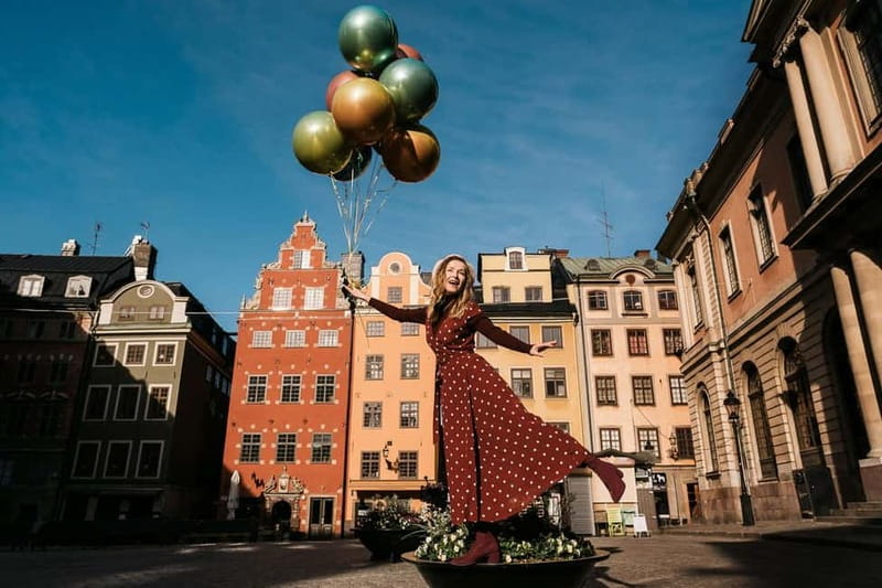 Stockholm: Best of WOW! Stockholm - Stockholm: Best of WOW! Stockholm – A Compact Tour of the Swedish Capitals Highlights