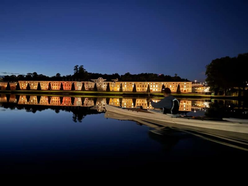 Stockholm by Night: Guided Winter Kayak Tour with Dry Suit - The Value and Booking Flexibility