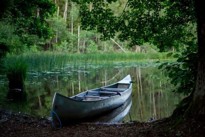 Stockholm: Canoe and Kayak Rental in Sörmland - Paddling in Sörmland’s Lakes and Wilderness Near Stockholm