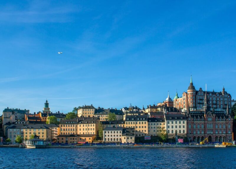 Stockholm: Capture the most Photogenic Spots with a Local - Key Points