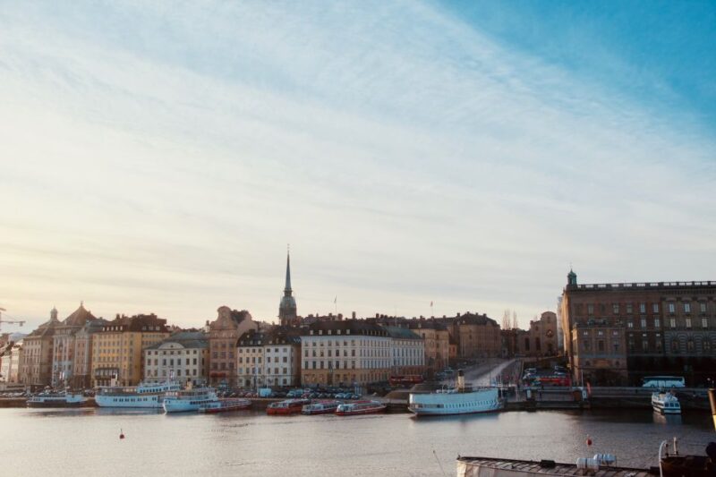 Stockholm: Capture the most Photogenic Spots with a Local - Booking, Cancellation, and Language Options