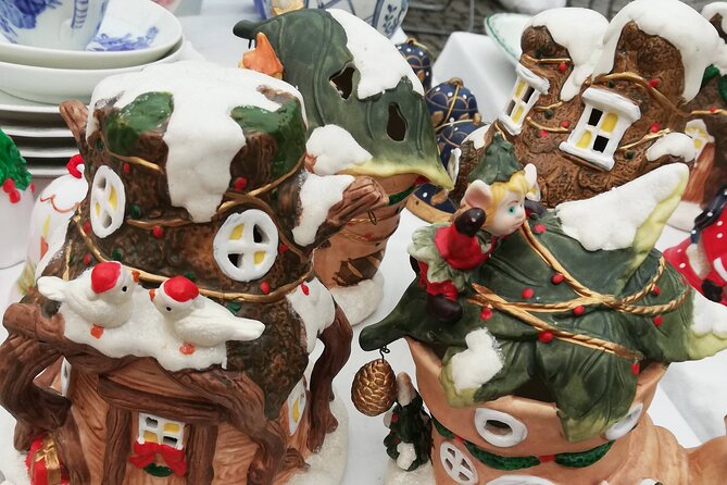 Stockholm Christmas Tour and Food Experience - Visiting the German Church and Swedish Christmas Traditions