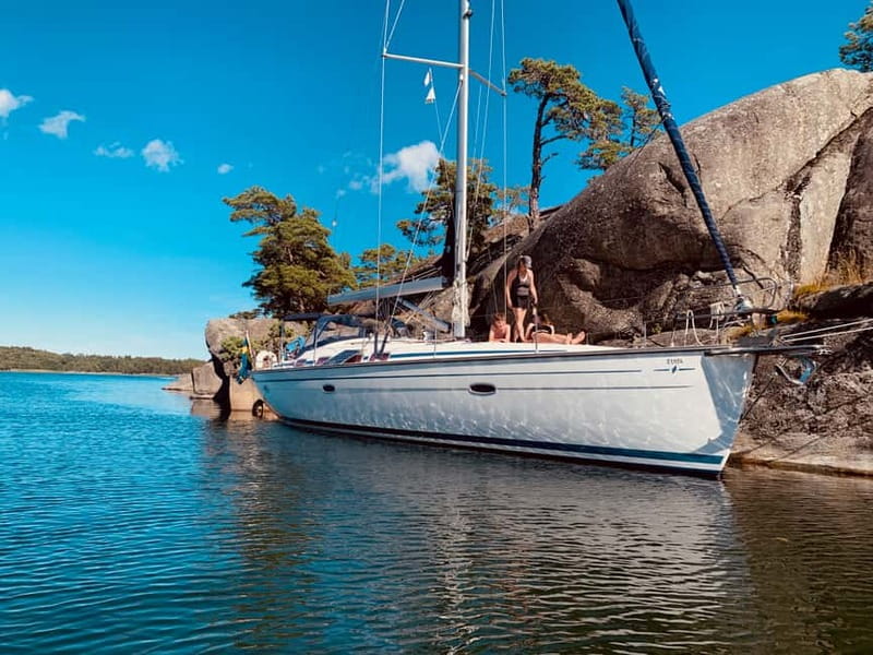 Stockholm: City and Archipelago Sailing Tour - Key Points