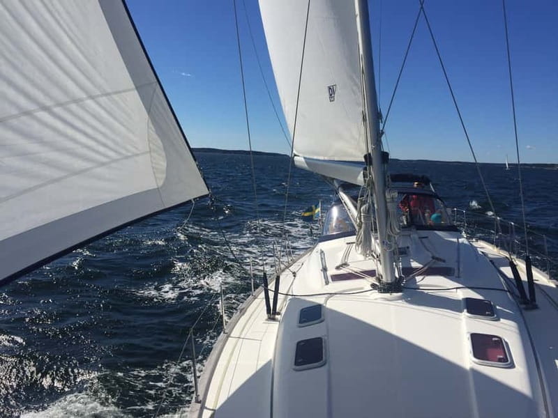 Stockholm: City and Archipelago Sailing Tour - Customizable Sailing Experiences for All Preferences