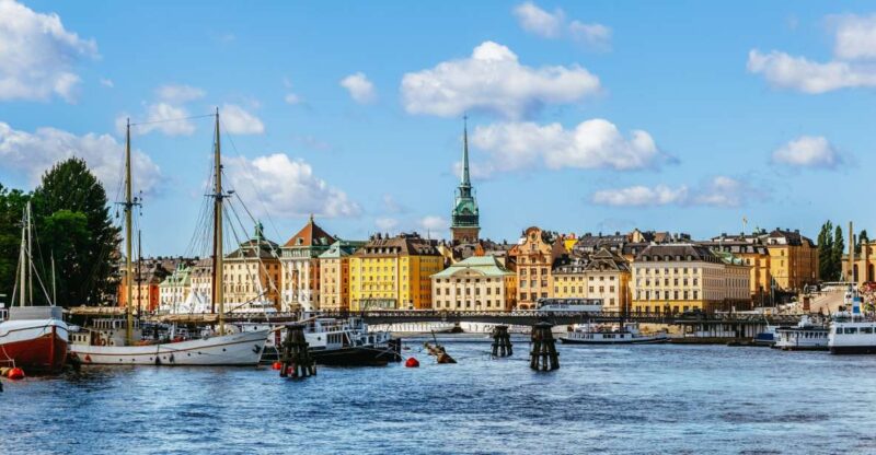 Stockholm: City Archipelago Sightseeing Cruise with Guide - Duration, Timing, and Booking Flexibility