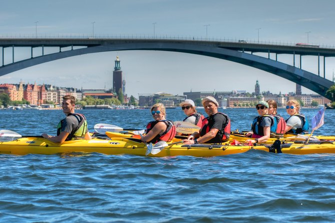 Stockholm City Evening Kayak Tour - Final Thoughts: A Fun, Cultural Water Adventure