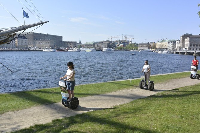 Stockholm City Segway Tour - Unique Features and Highlights of the Tour
