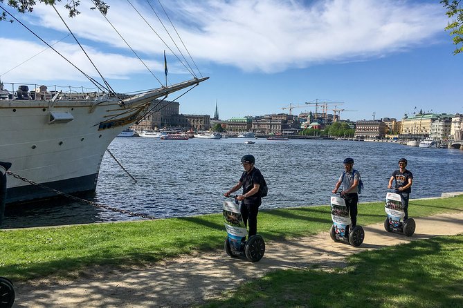 Stockholm City Segway Tour - Who Will Love This Tour and Who Might Not