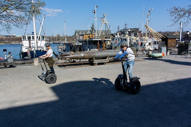 Stockholm City Segway Tour - Final Thoughts on the Stockholm City Segway Tour