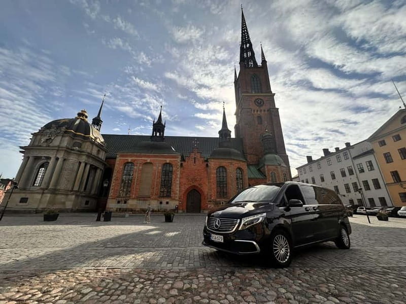 Stockholm: City Tour and Viking Sigtuna by private Car - Stockholm: City Tour and Viking Sigtuna by private Car