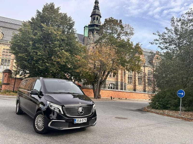 Stockholm: City Tour and Viking Sigtuna by private Car - From Stockholm to Sigtuna: The First Swedish Town