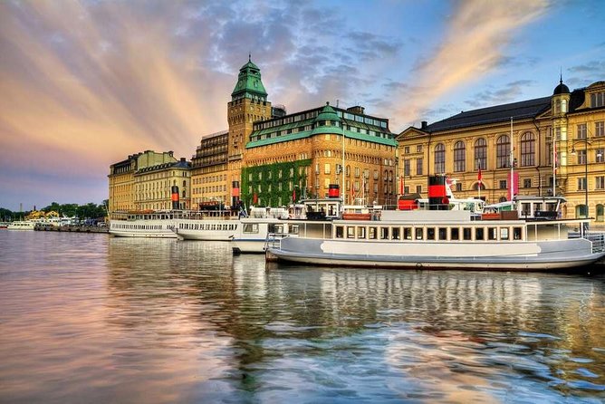 Stockholm City Tour + VAASA Museum VIP car (private service) - Why Choose This Tour Over Alternatives?