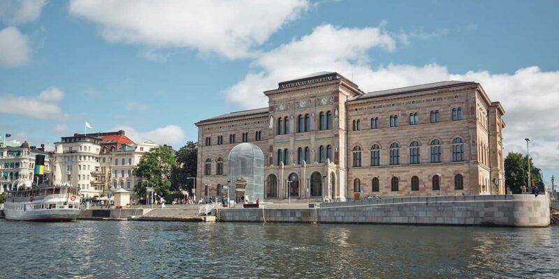 Stockholm: Classic Canal City Tour with Guide - Stockholm: Classic Canal City Tour with Guide