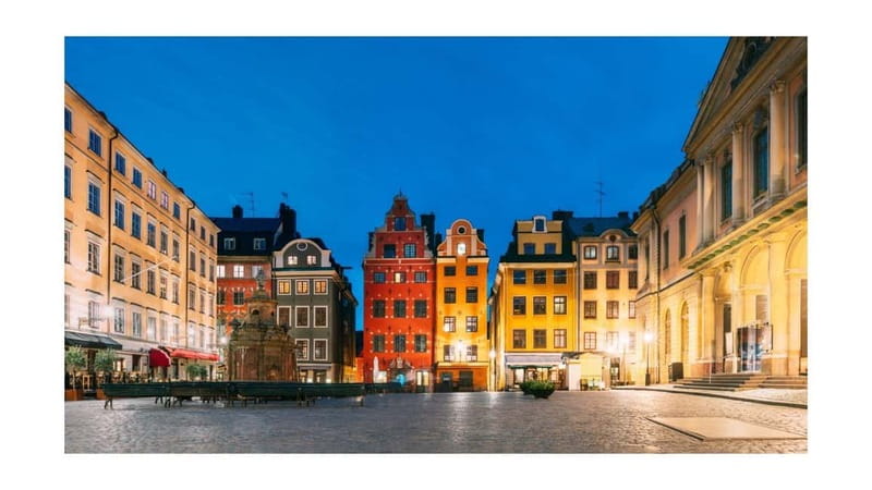 Stockholm Day Tour: Old Town, Vasa Museum & City Views - Why This Tour Offers a Balanced Mix of Culture, History, and Views