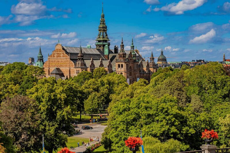 Stockholm: Djurgården and Östermalm Island Tour - Key Points