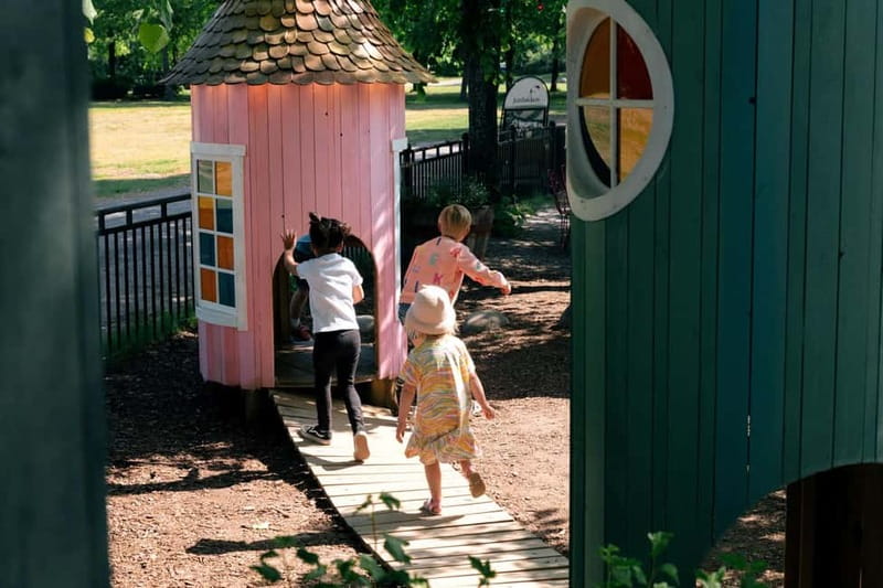 Stockholm: Entry Ticket to Junibacken Children's Museum - Experience the Magical Story Train Ride