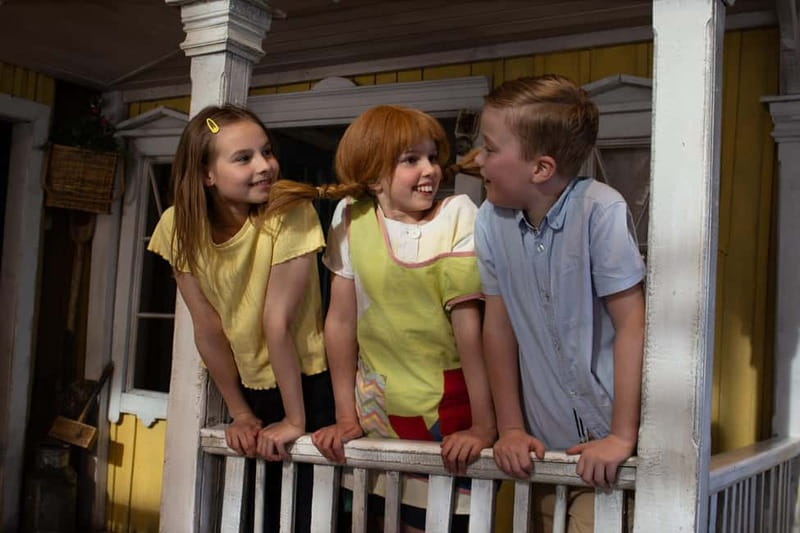 Stockholm: Entry Ticket to Junibacken Children's Museum - Pacing and Crowd Levels at Junibacken