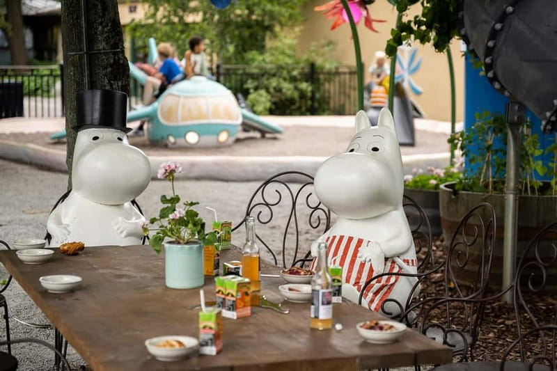 Stockholm: Entry Ticket to Junibacken Children's Museum - The Experience for Different Age Groups