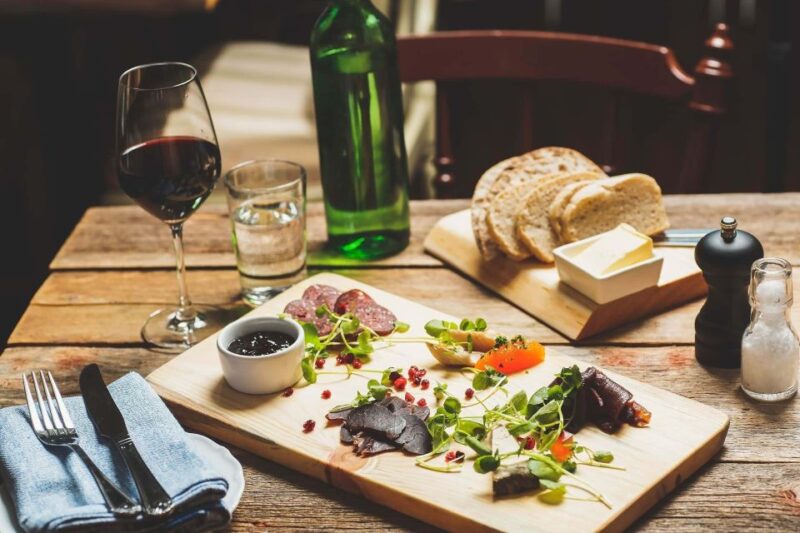 Stockholm: Evening Dining Experience - Value and Experience for Money