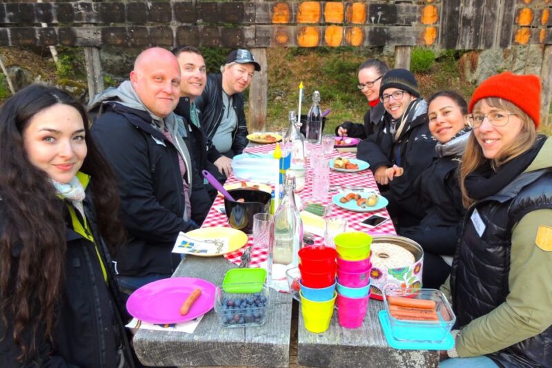 Stockholm: Evening Wildlife Safari with Midsummer Meal - The Guides and Their Impact