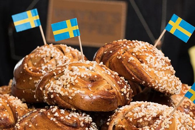 Stockholm Fika Tour - Discover Stockholm’s Fika Culture in a Two-Hour Tour for $92.88