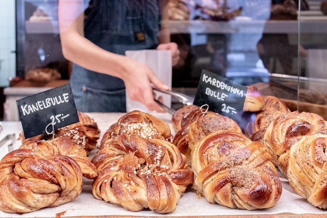 Stockholm Fika Tour - Practicalities and Accessibility