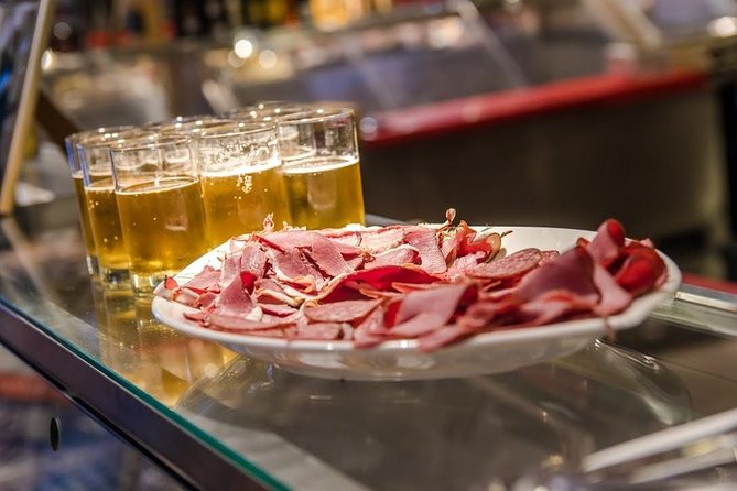 Stockholm Food Tour - Sampling Swedish Salty Licorice and Gourmet Chocolates