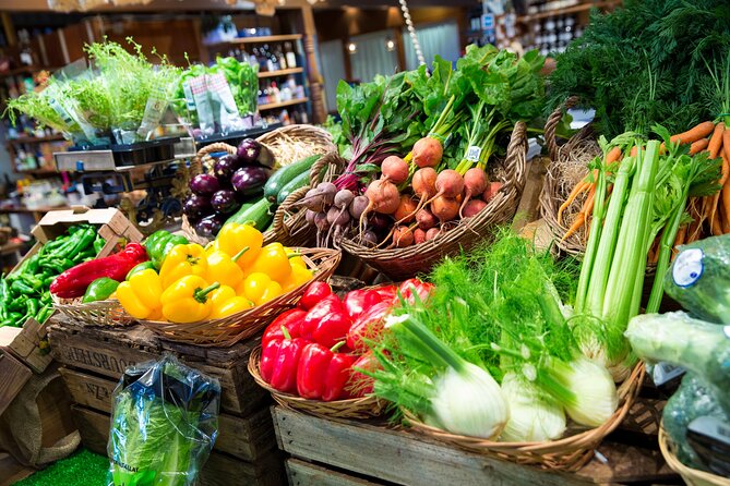 Stockholm Food Tour - The Charm of Stockholm’s Food Bars and Micro-Venues