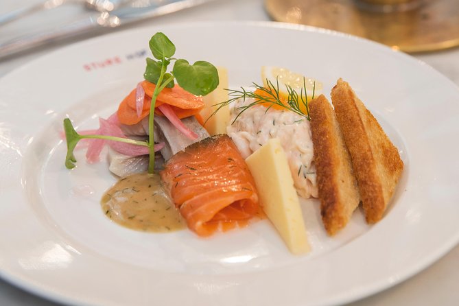 Stockholm Food Tour - Pacing, Walking Distance, and Group Size