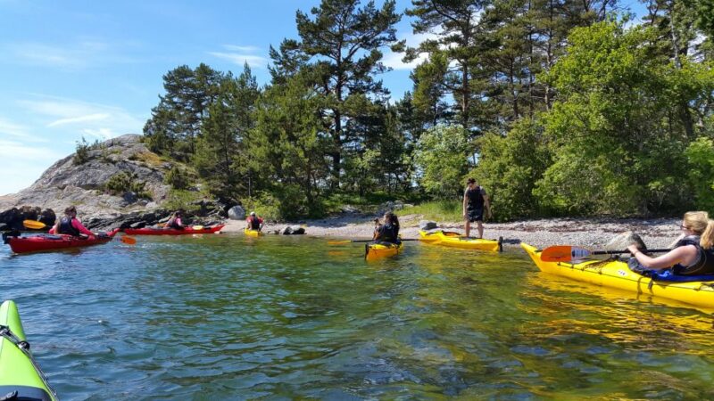Stockholm: Full-Day Archipelago Kayaking Adventure - The Overall Experience and What Makes It Special