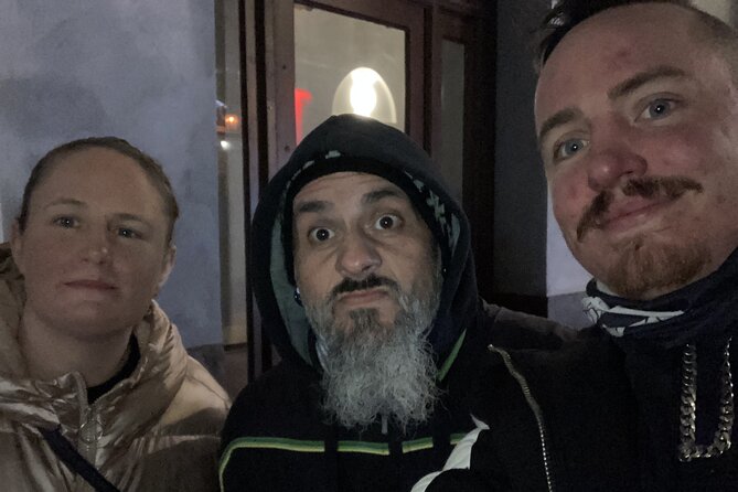 Stockholm Ghost Hunt: Self-Guided Tour and Puzzle Adventure - The Experience at Each Landmark and Puzzle Challenge