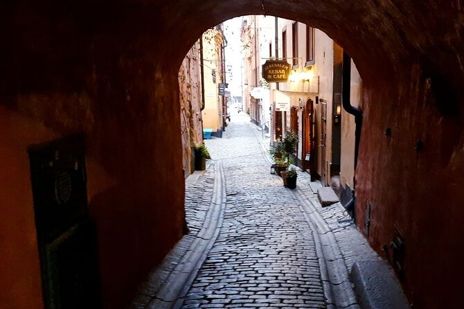 Stockholm Ghost Hunt: Self-Guided Tour and Puzzle Adventure - Pricing, Booking, and Customer Support