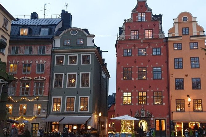 Stockholm Ghost Hunt: Self-Guided Tour and Puzzle Adventure - Final Thoughts on the Stockholm Ghost Hunt