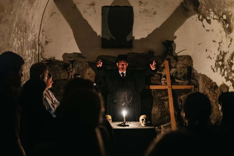 Stockholm: Ghost Walk and Historical Tour - Exploring Stockholm’s Old Streets by Lantern Light