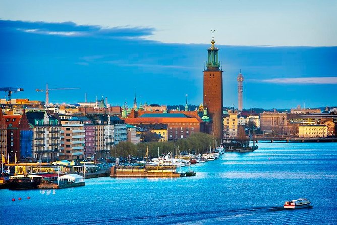 Stockholm Grand Tour #1 - Capturing Stockholm’s Panoramic Views
