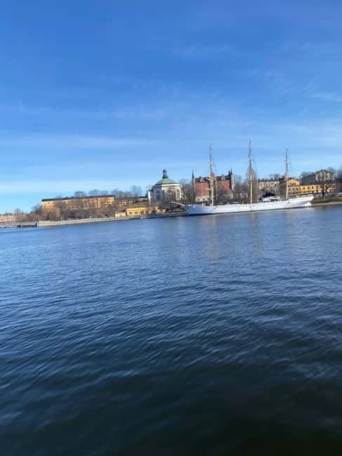 Stockholm: Guided Archipelago Islands Tour - Stockholm: Guided Archipelago Islands Tour – A Scenic 2-Hour Adventure