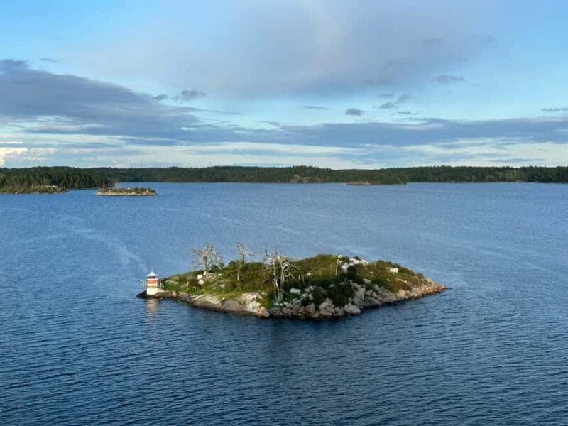 Stockholm: Guided Archipelago Islands Tour - Key Points