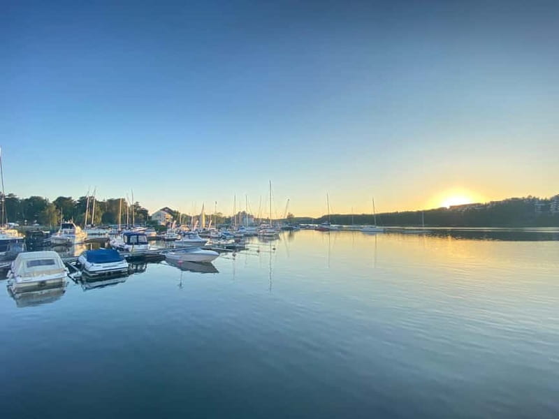 Stockholm: Guided Archipelago Islands Tour - Visiting Fjäderholmarna and Skurusundet: Notable Highlights