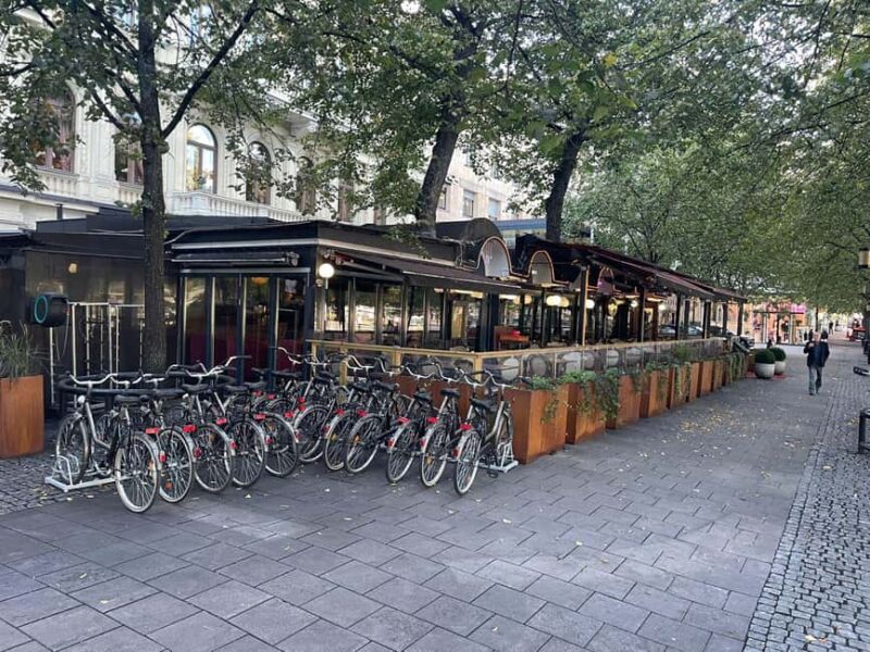 Stockholm: Guided Bike Tour - Value and Booking Flexibility