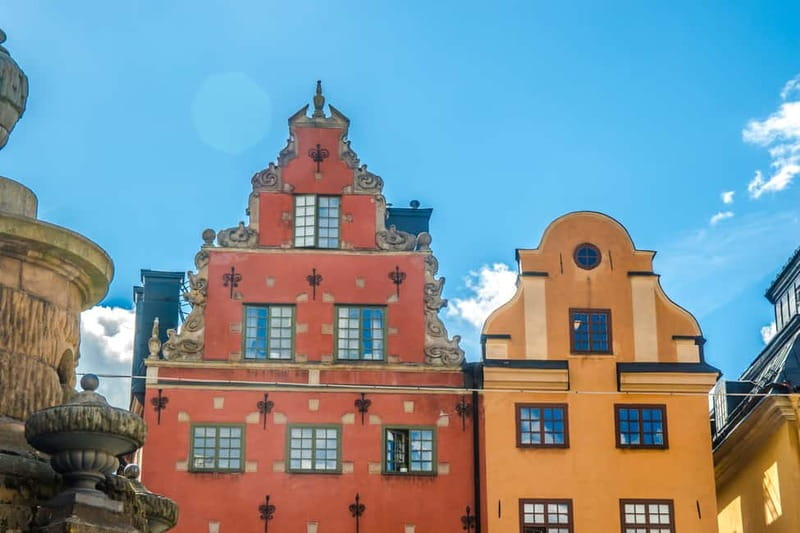 Stockholm: Guided Bike Tour - What Makes the Route Unique: Island Hopping through Stockholm