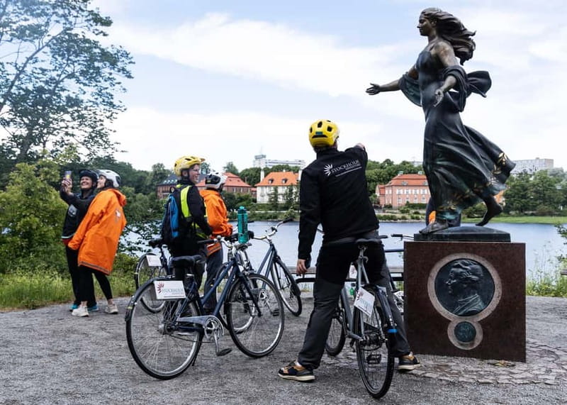 Stockholm: Guided Bike Tour - Final Thoughts on the Stockholm Bike Tour
