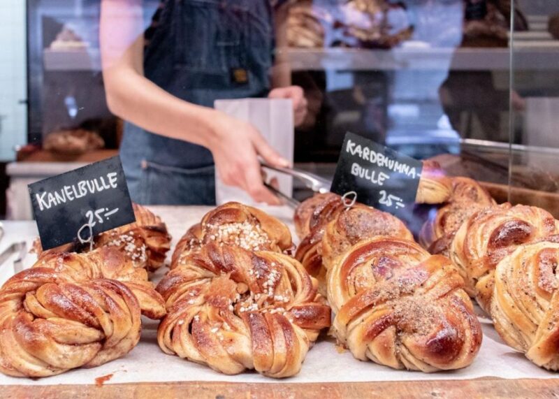 Stockholm: Guided Fika Tour - The Guide’s Role in Making Fika Fun and Informative