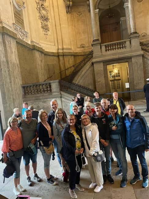 Stockholm: Guided Historic Old Town Walking Tour with Local - Finishing at Gustav III’s Obelisk with a Swedish Fika