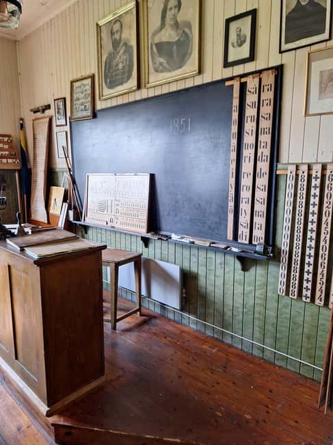Stockholm: Guided Historical Army & School Group Tour - Starting at the Swedish Army Museum: The Birth of the Allotment System