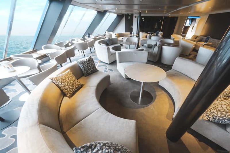 Stockholm-Helsinki Mini Cruise: 2-Night Baltic Getaway - Onboard Dining, Entertainment, and Shopping