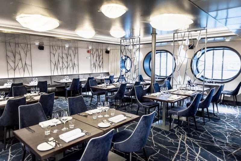 Stockholm-Helsinki Mini Cruise: 2-Night Baltic Getaway - The Sustainability Edge: Awarded the Sustainable Travel Finland Label